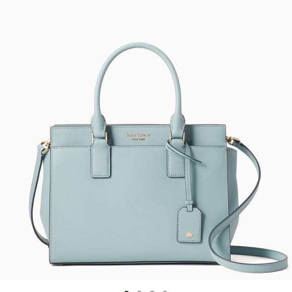 kate spade Handbags - HP NWT ♠️ Kate Spade Cameron street medium satchel